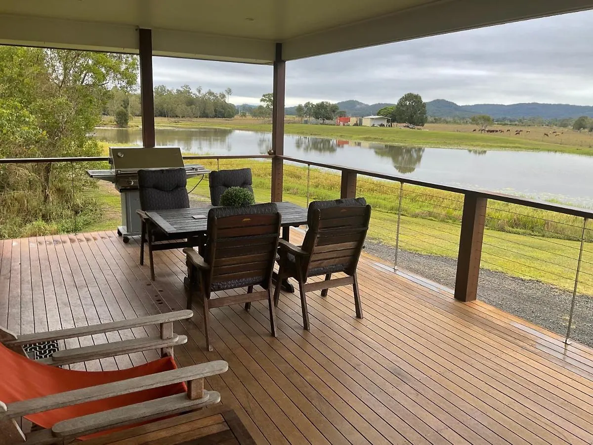 Σπίτι διακοπών Water View Country Cottage Yandina Creek
