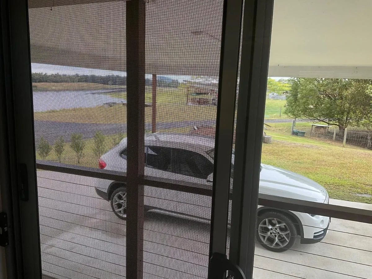 Water View Country Cottage Yandina Creek Σπίτι διακοπών