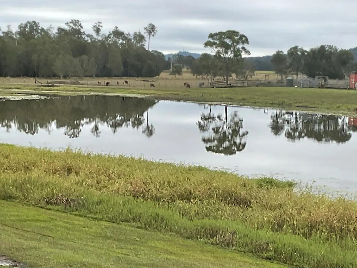 Water View Country Cottage Yandina Creek