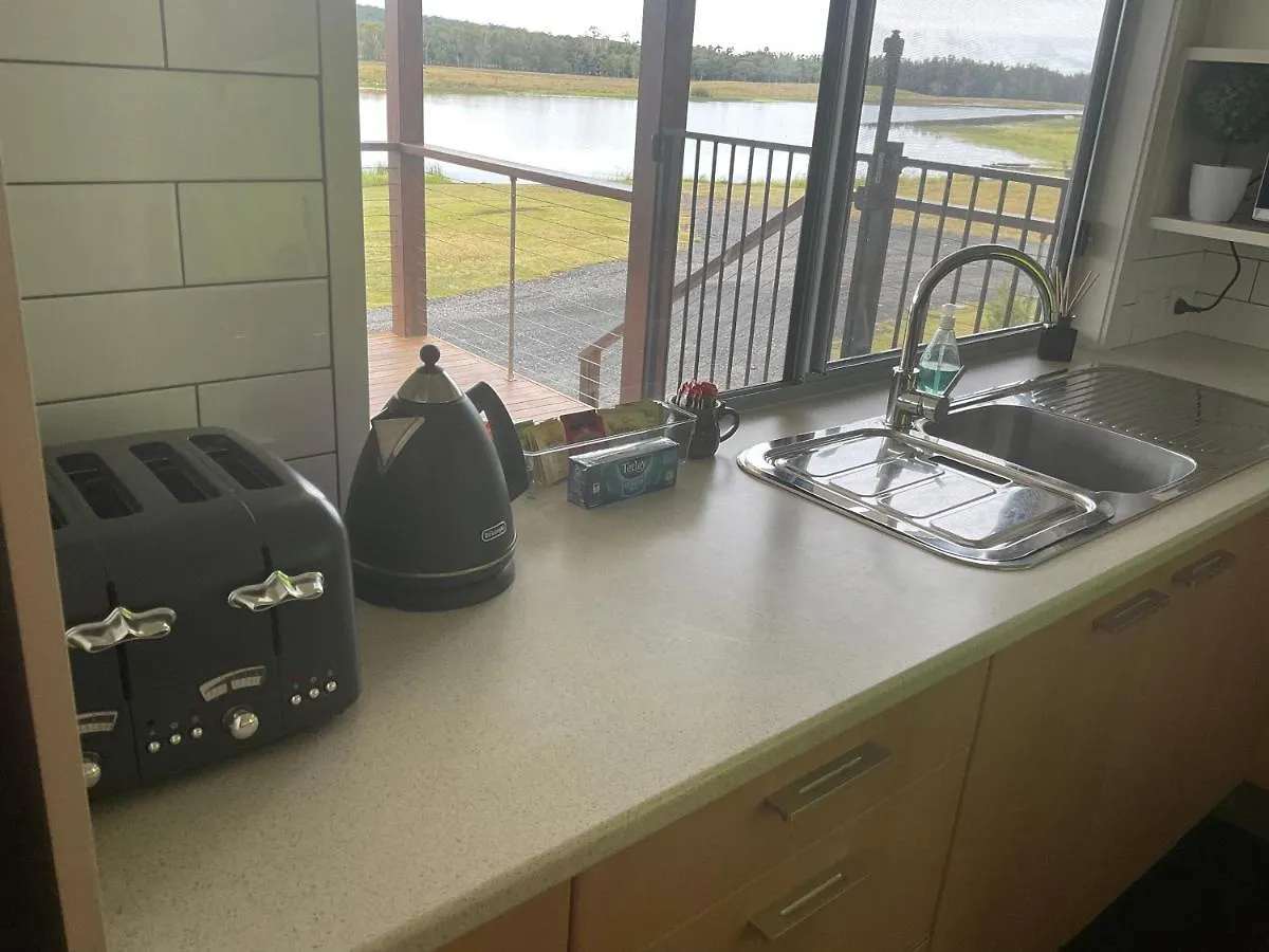 Water View Country Cottage Yandina Creek