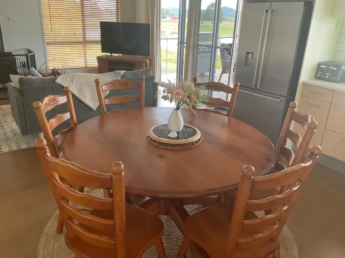 Casa vacanze Water View Country Cottage Yandina Creek