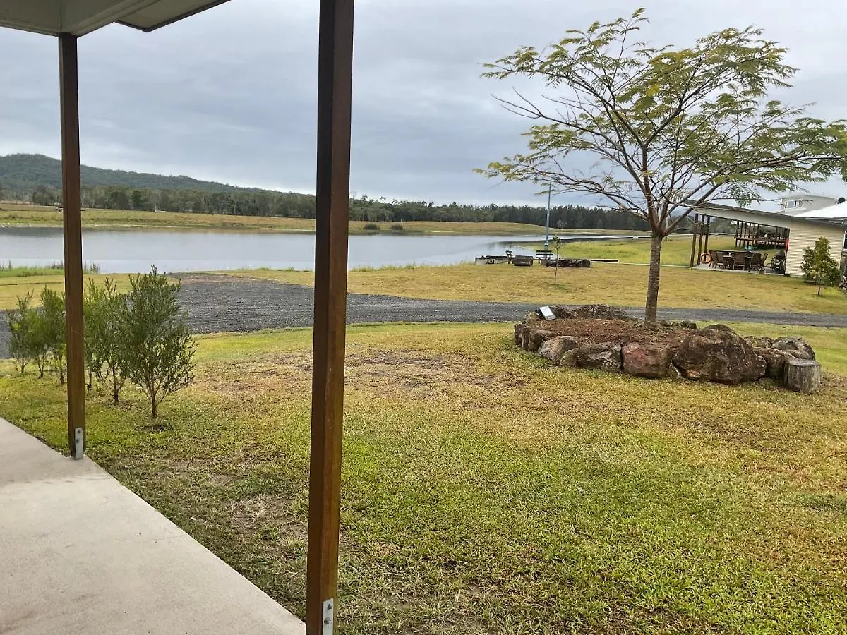 Water View Country Cottage Yandina Creek Australia